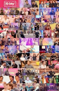 Highlights of the 1D Day